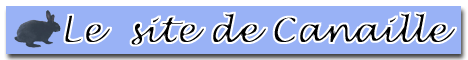 banniere rongeurs.gif (20993 octets)